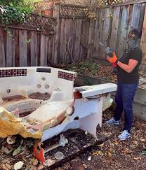 Best Basement Cleanout  in Wamac, IN